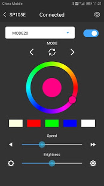 Imagen 1 para Magic-LED