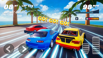 Image 0 for Drive All: Car  Truck Gam…