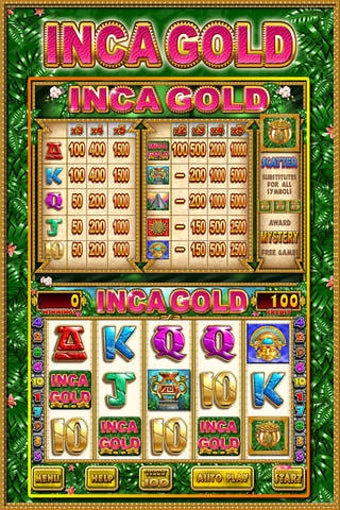 Image 0 for Inca Gold: UK Casino Slot…