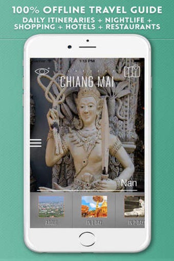 Image 0 for Chiang Mai Travel Guide w…