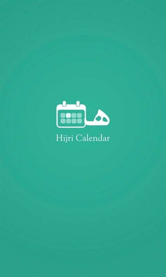 Imagen 1 para Hijri Calendar for Window…