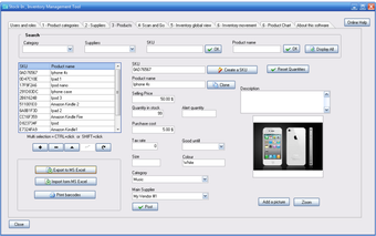 Imagen 0 para Stock-In
