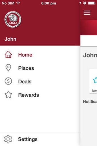 Imagen 0 para Eagle Rewards