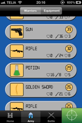 Imagen 2 para Warcode