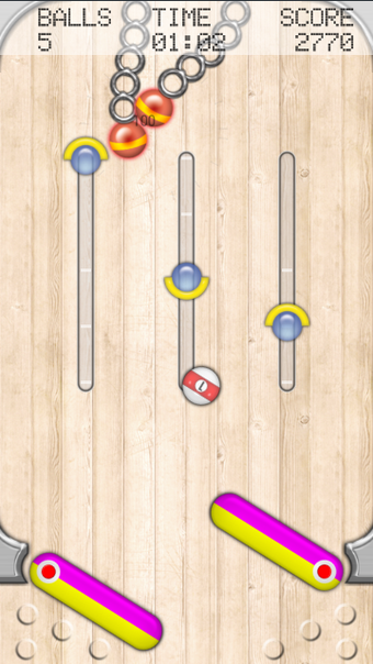 Image 2 for mini Pinball