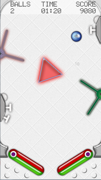 Image 1 for mini Pinball