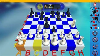 Image 0 for 3D Chess for Windows