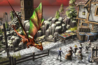 Image 0 for Dragon Fury Simulator 3D …