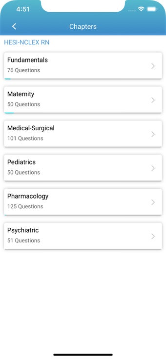 Image 3 for HESI NCLEX RN Exam Prep 2…