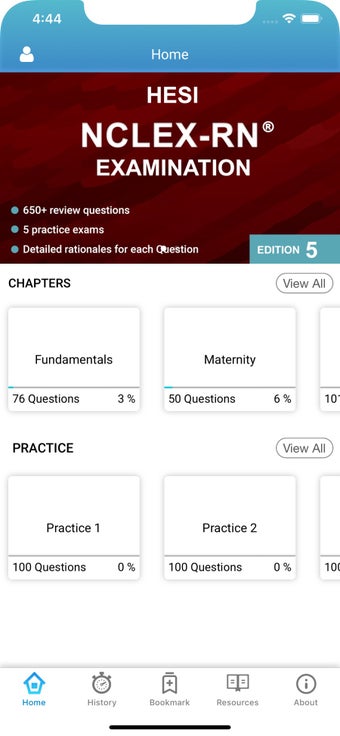 Image 1 for HESI NCLEX RN Exam Prep 2…