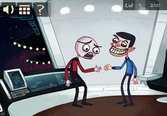 Imagen 0 para Troll Face Quest TV Shows