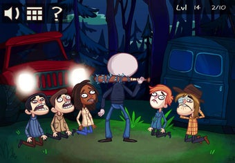 Imagen 1 para Troll Face Quest TV Shows