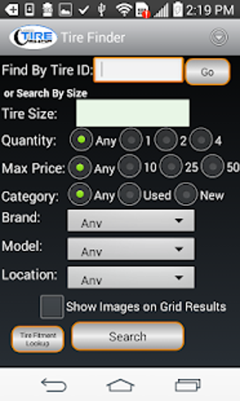 Imagen 2 para Used Tire Shop Inventory