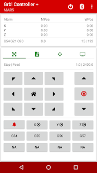Imagen 1 para Grbl Controller +