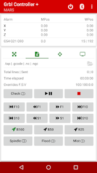 Imagen 3 para Grbl Controller +