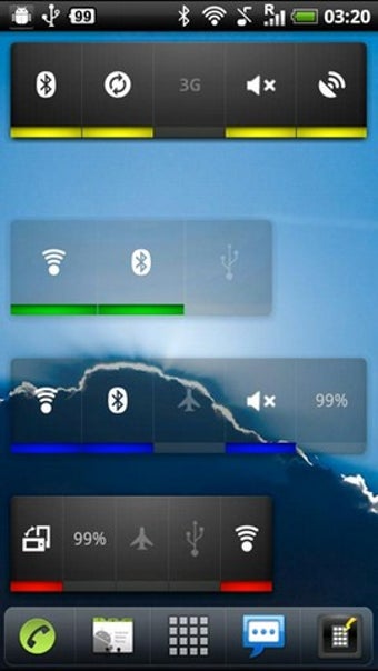 Imagen 1 para Power Widget