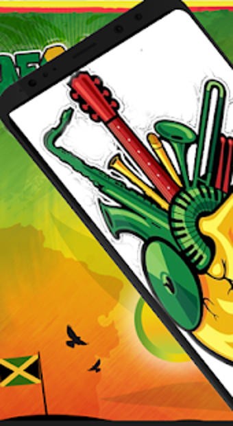 Imagen 0 para Reggae Ringtones Free