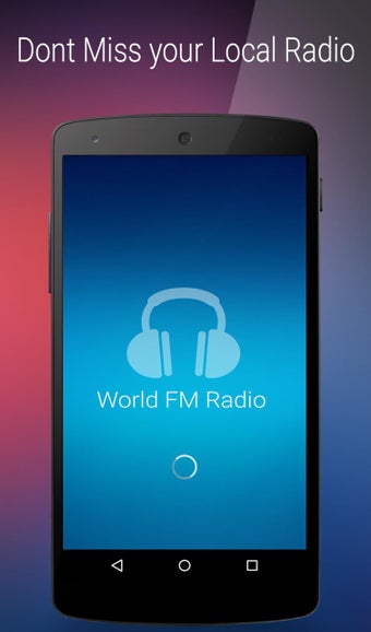 Image 2 for World FM Radio