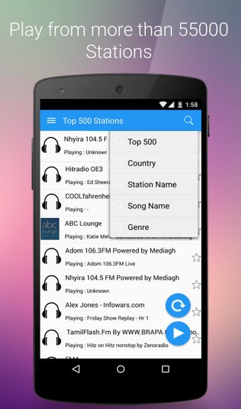 Image 0 for World FM Radio