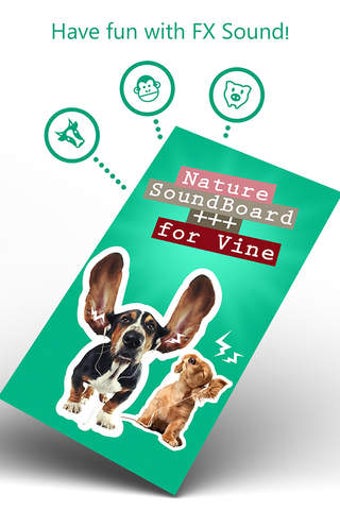Image 0 for iNature soundboard - FX f…