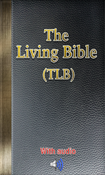 Image 0 for The Living Bible With Aud…