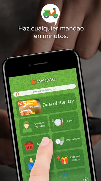 Image 2 for Mandao