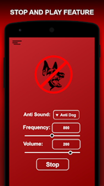 Image 2 for Anti Dog Repellent Sound