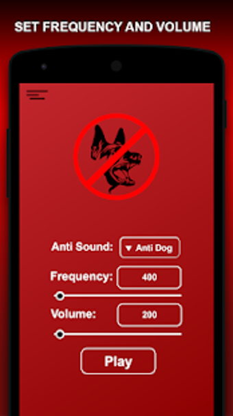 Image 0 for Anti Dog Repellent Sound