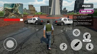 Imagen 0 para Gangster Simulator - Empi…