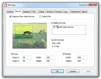 Imagen 0 para OK-Cam