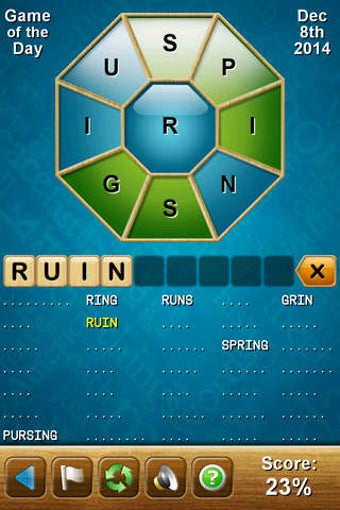 Imagen 0 para WordStorm