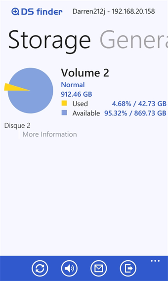 Imagen 2 para DS finder for Windows 10
