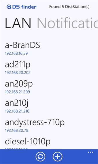 Imagen 1 para DS finder for Windows 10