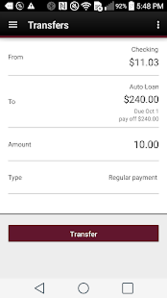 Imagen 2 para Mechanics Bank Mobile Ban…