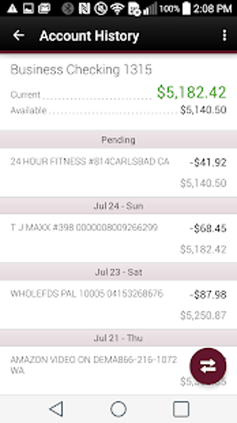 Imagen 0 para Mechanics Bank Mobile Ban…
