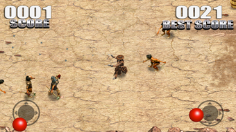 Image 2 for Cowboy Vs Cannibals
