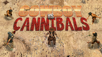 Image 3 for Cowboy Vs Cannibals