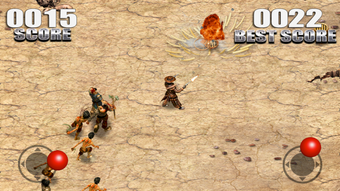 Image 0 for Cowboy Vs Cannibals