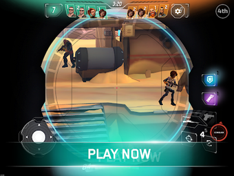 Image 0 for Rise: Shooter Arena