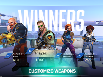 Image 1 for Rise: Shooter Arena