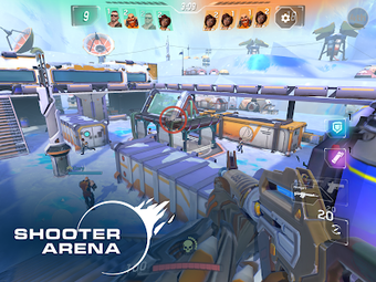Image 2 for Rise: Shooter Arena