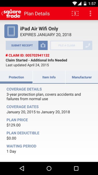 Imagen 0 para SquareTrade