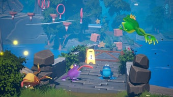 Image 0 for Frog Jump