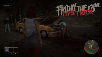 Imagen 1 para Gameplay Friday_13th Hint