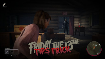 Image 1 for Gameplay Friday_13th Hint