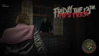 Imagen 2 para Gameplay Friday_13th Hint