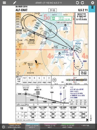 Imagen 0 para Navigraph Charts