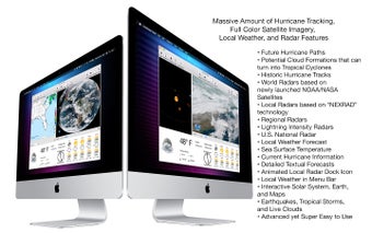 Imagen 1 para Hurricane Track - NOAA Do…
