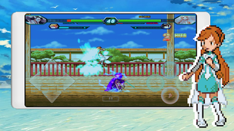 Imagen 0 para Asuna X Warrior: The Flas…