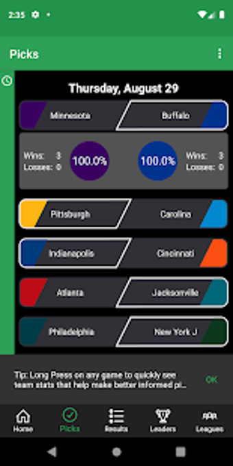 Imagen 1 para Picks